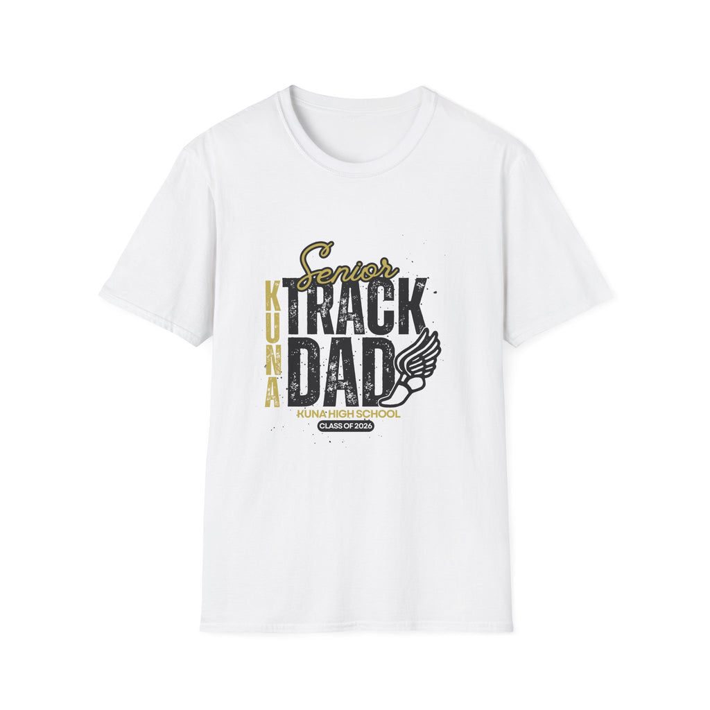 Kuna Senior Dad T-Shirt 2026 (Must order by April 3 for Senior Night)