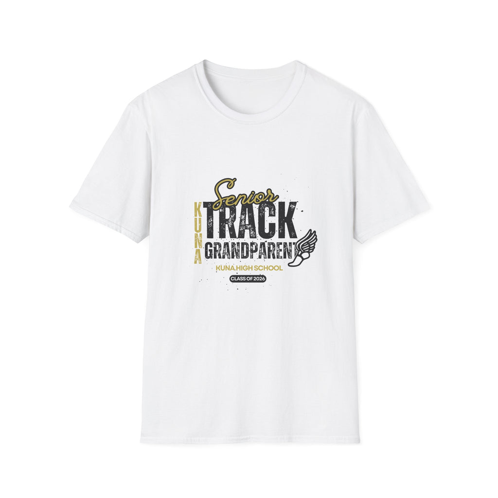 Kuna Senior Grandparent T-Shirt 2026 (Must order by April 3 for Senior Night)