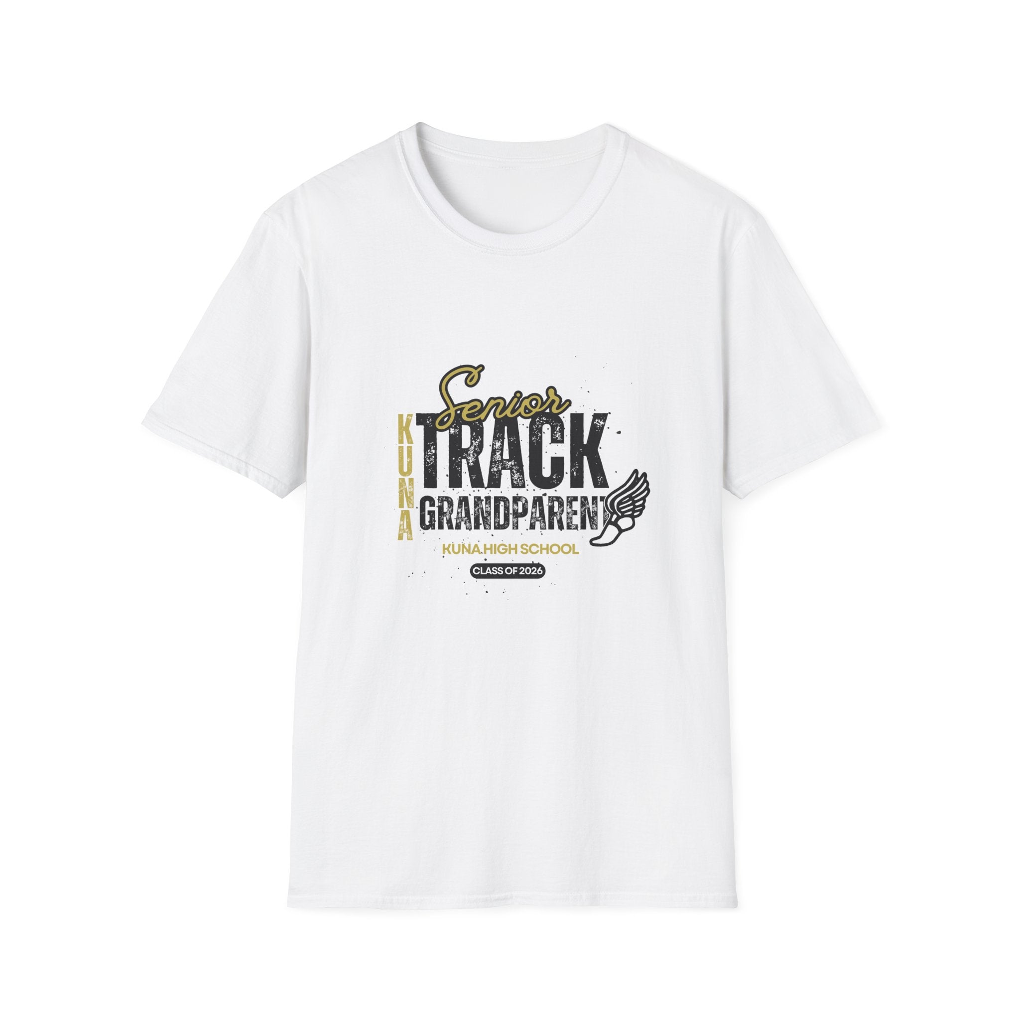 Kuna Senior Grandparent T-Shirt 2026 (Must order by April 3 for Senior Night)