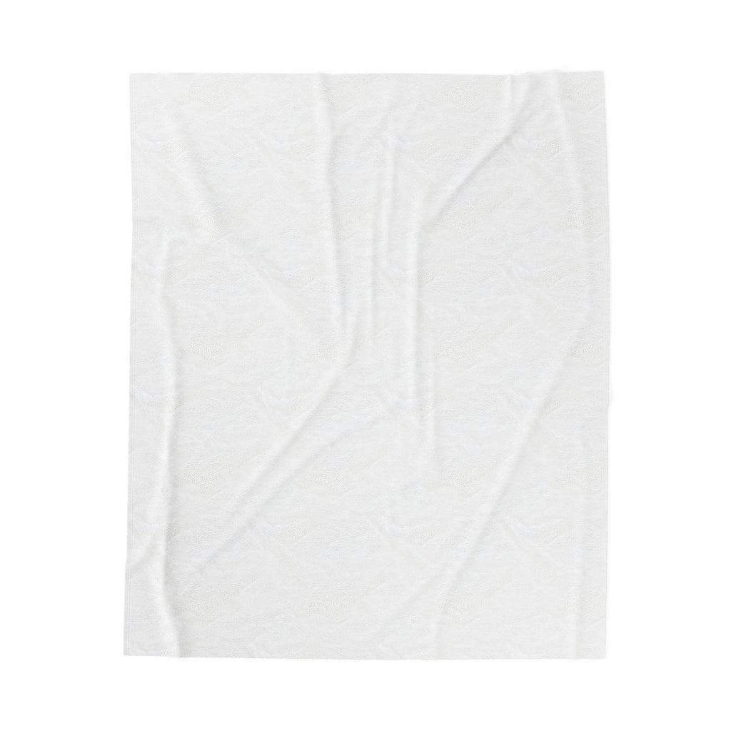 Kuna Track Logo Fleece Blanket