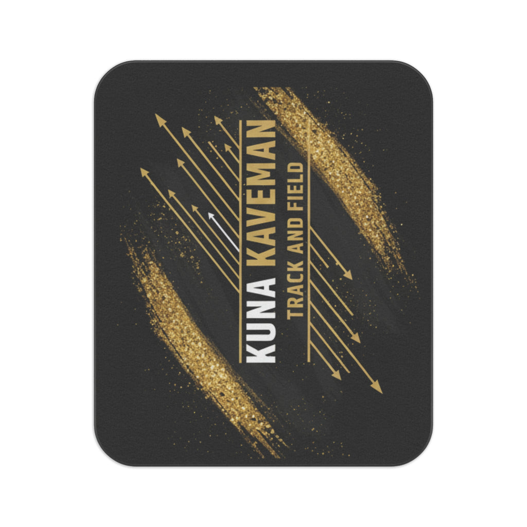 Kuna Track and Field Arrows Water Resistant Blanket
