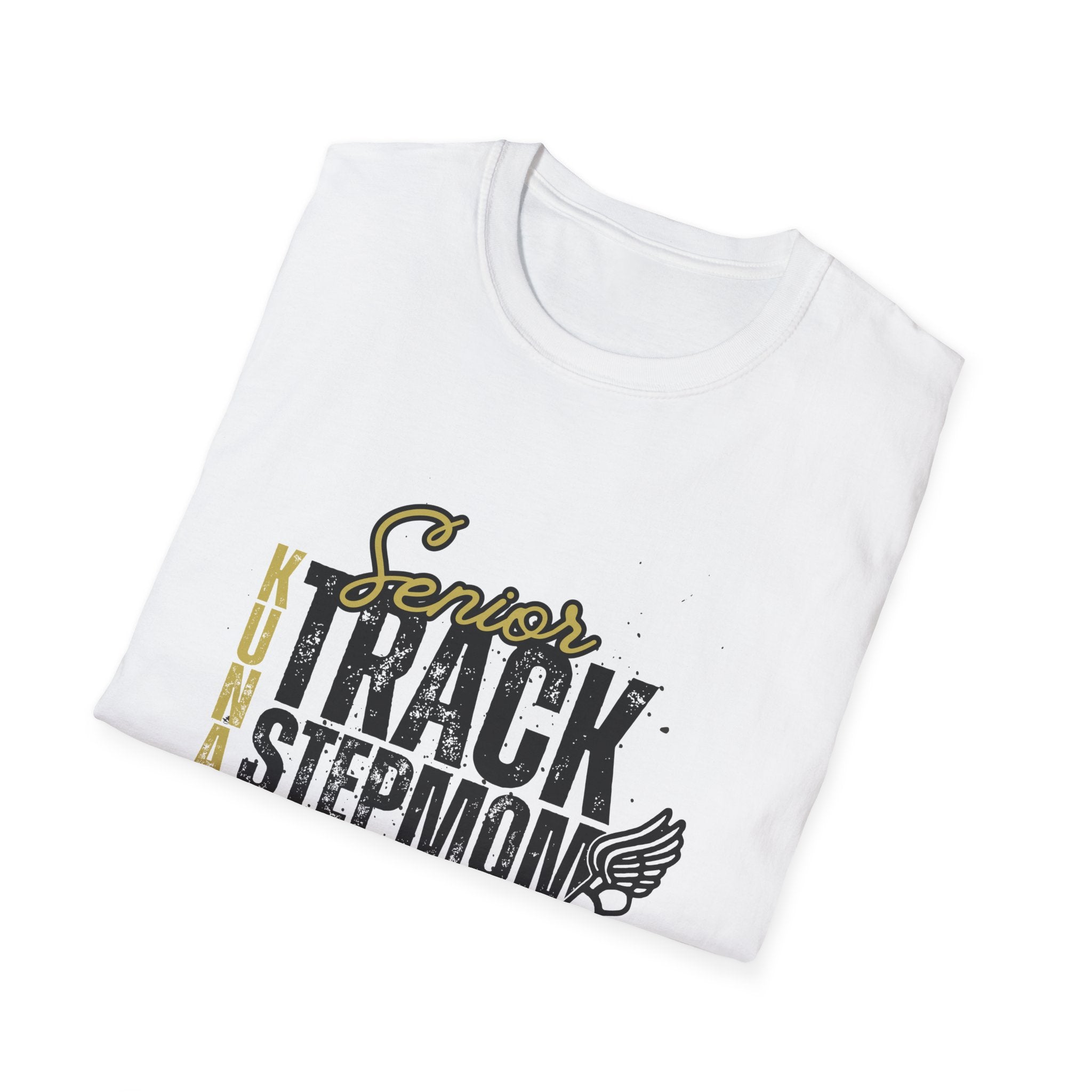 Kuna Senior StepMom T-Shirt 2026 (Must order by April 3 for Senior Night)