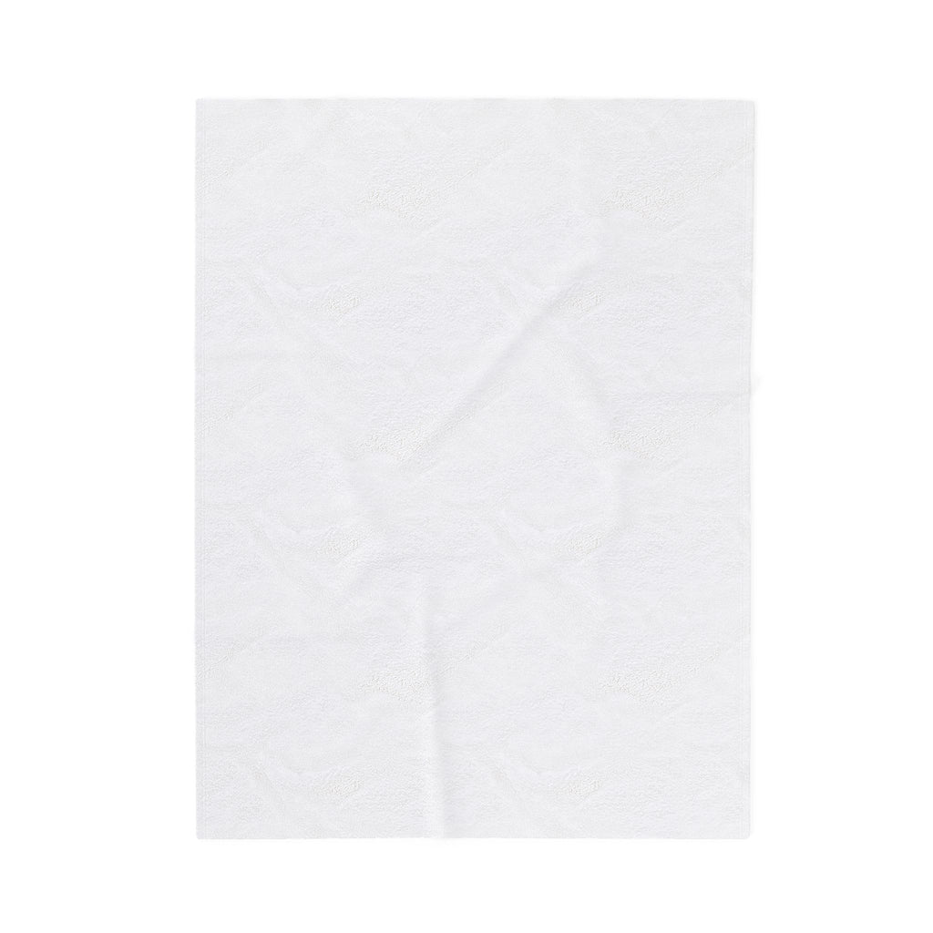 Kuna Track and Field Equipment Fleece Blanket
