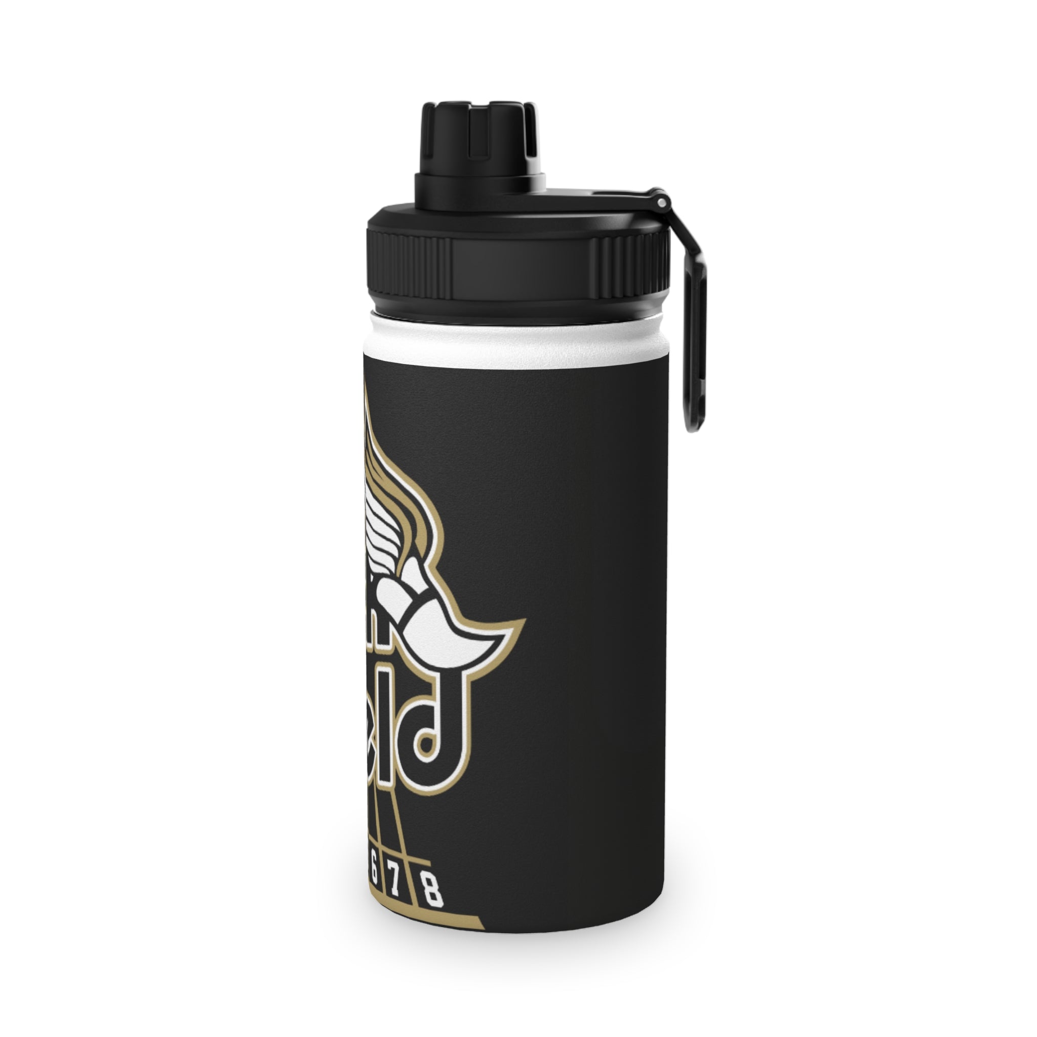 Kuna Track & Field Stainless Steel Sports Water Bottle