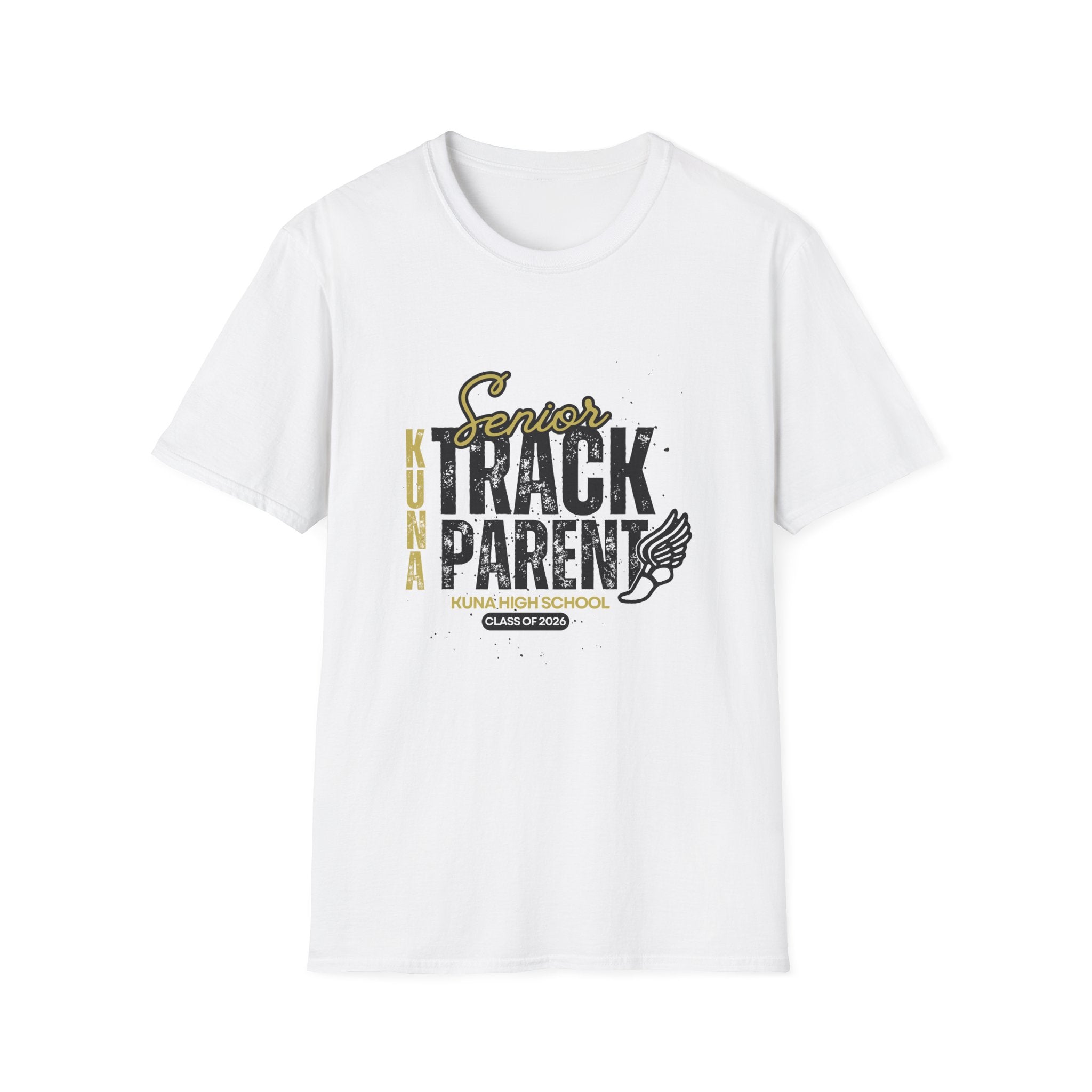 Kuna Senior Parent T-Shirt 2026 (Must order by April 3 for Senior Night)