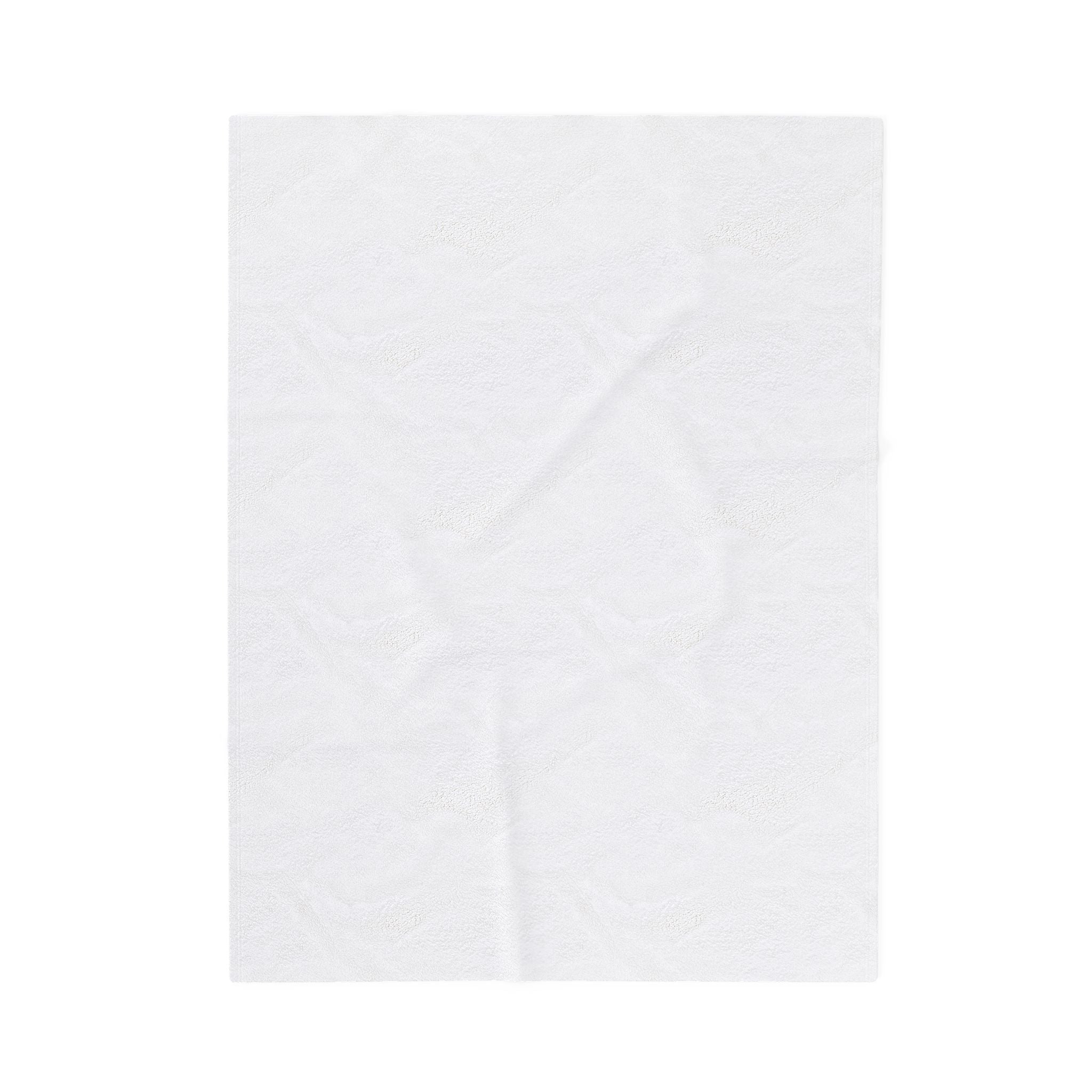 Kuna Track and Field Arrows Fleece Blanket