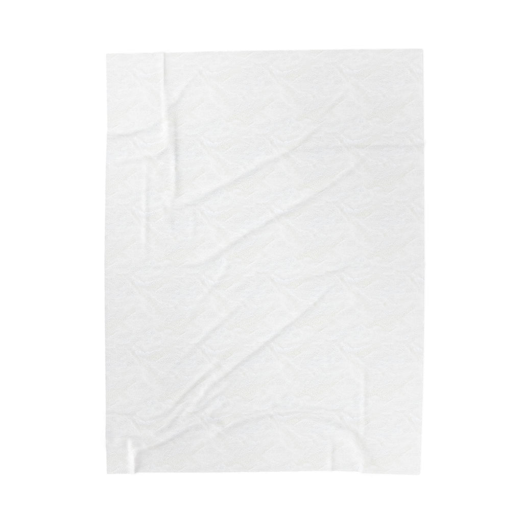 Kuna Track and Field Arrows Fleece Blanket
