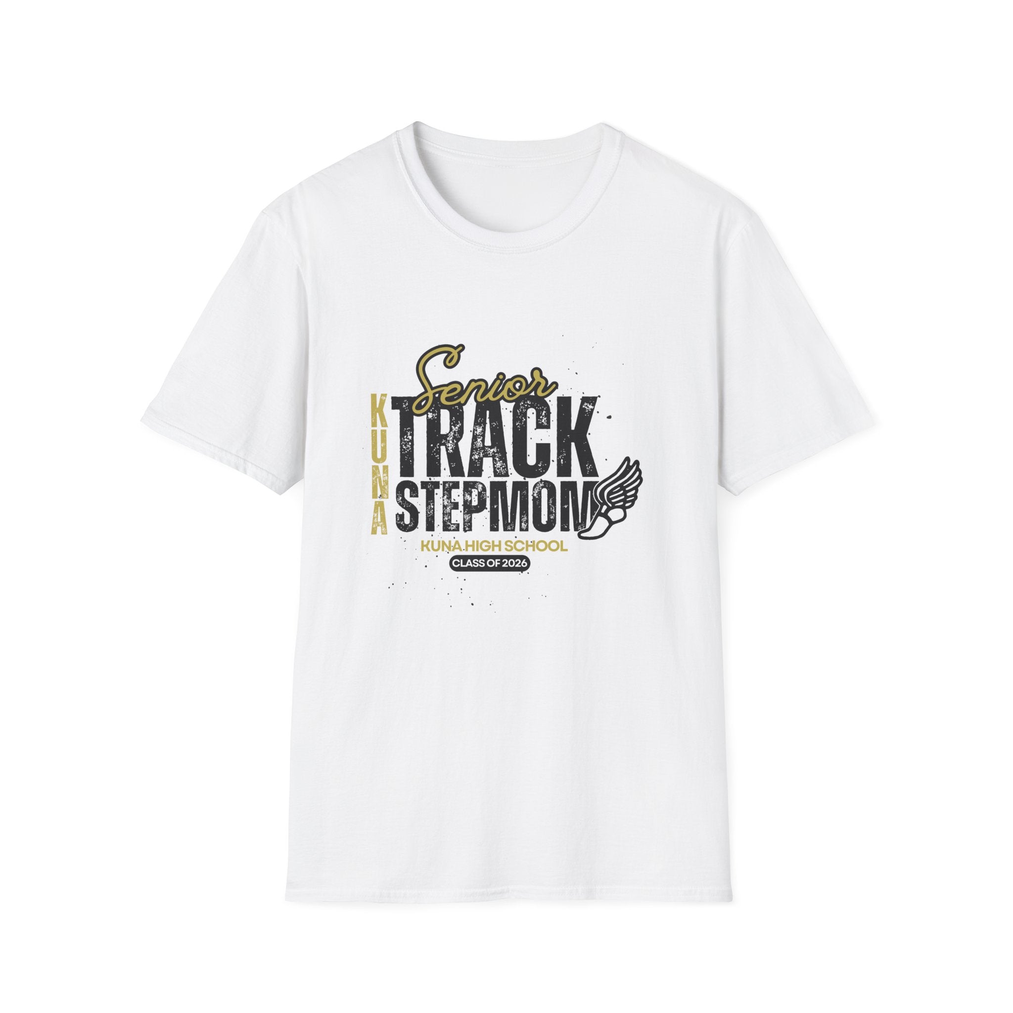 Kuna Senior StepMom T-Shirt 2026 (Must order by April 3 for Senior Night)