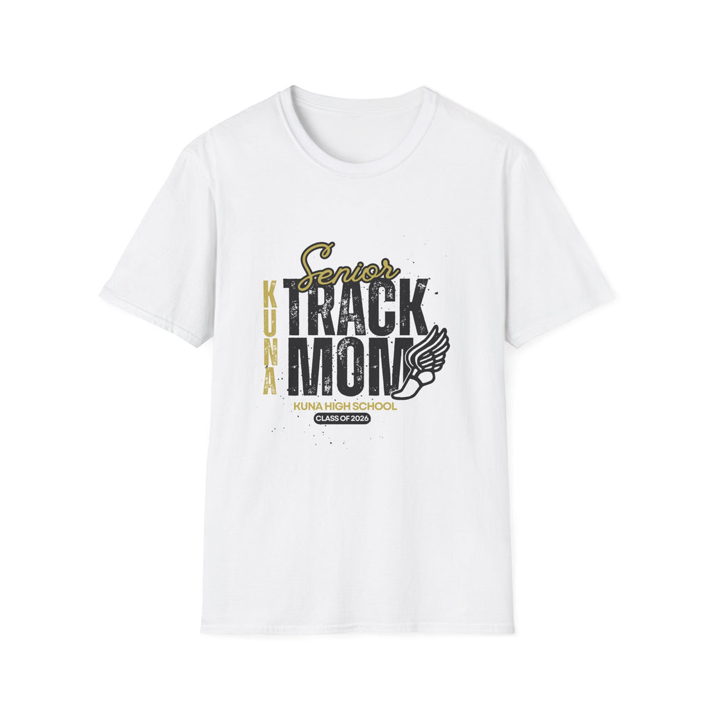 Kuna Senior Mom T-Shirt 2026 (Must order by April 3 for Senior Night)