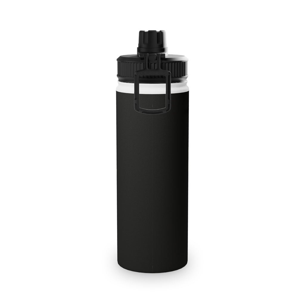 Kuna Track & Field Stainless Steel Sports Water Bottle