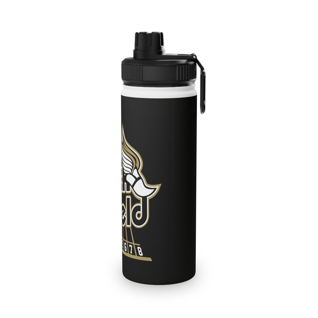 Kuna Track & Field Stainless Steel Sports Water Bottle