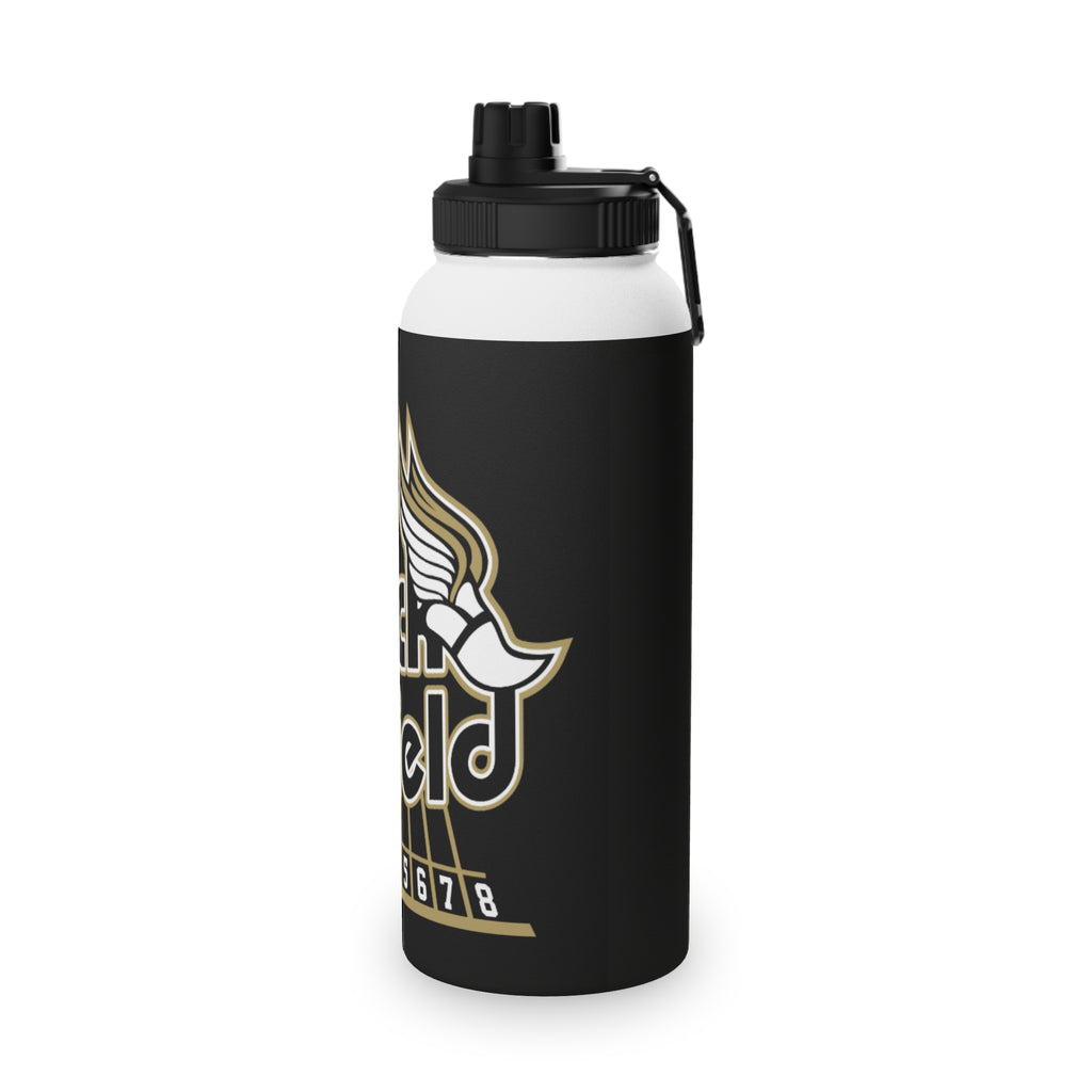 Kuna Track & Field Stainless Steel Sports Water Bottle