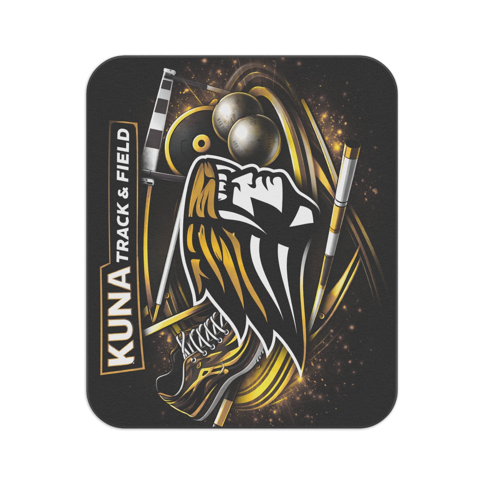 Kuna Track and Field Equipment Water Resistant Blanket